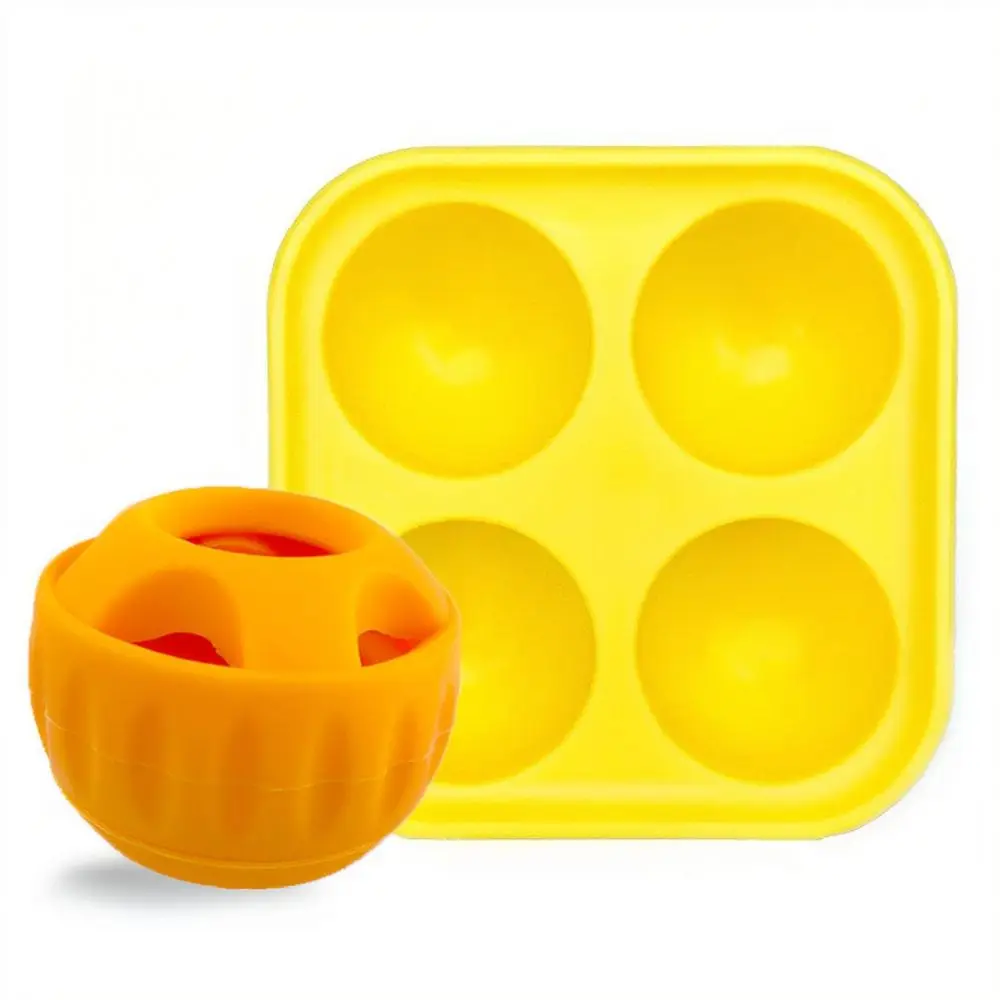 Pet Puzzle Feeder Toy For Dogs Cats Interactive Treat Dispensing Ball Bite Resistant Silicone Teething Chew Toys