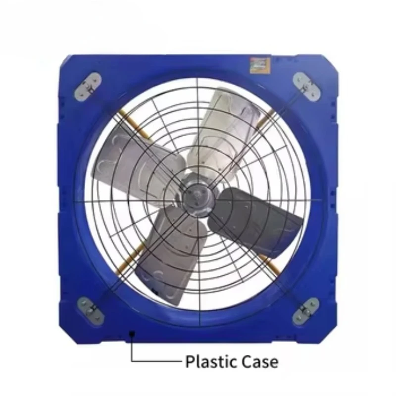 

Low temperature cow house ceiling ventilation cooling system Livestock dairy farm fan Exhaust fan
