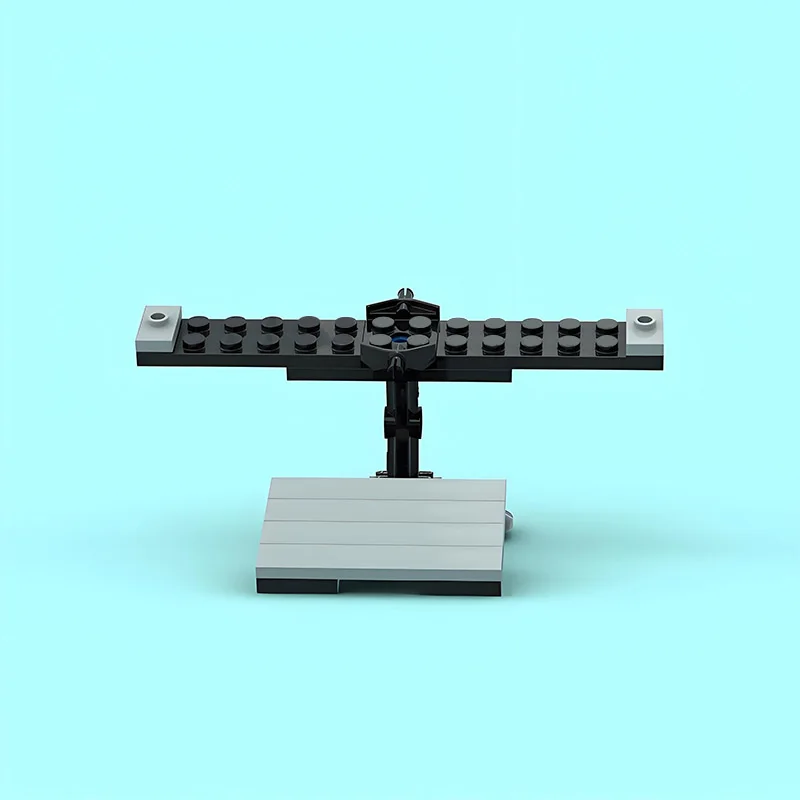 새로운 MOC 빌딩 블록 자동차 디스플레이 스탠드 스피드 챔피언 레이싱 카 모델에 적합 DIY 크리 에이 티브 아이디어 벽돌 브래킷 완구