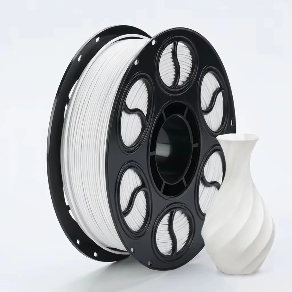

LBJ 3D Printing Filament Eco-friendly PLA+ Material 1.75mm 1kg Spool Plastic Rods Extruded DIY Industrial 3D Printer