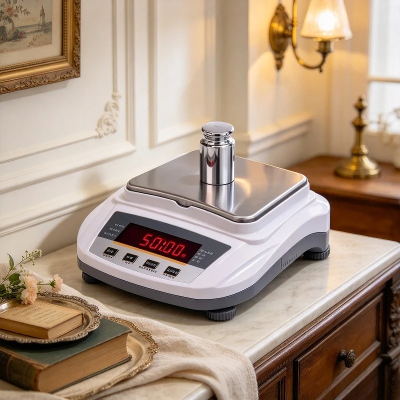 0.01g Lab Analytical Balance, High Precision Digital Scale, Jewelry Gold Weighing Tools for Medicinal Herbs & Home Use Pro Kits.