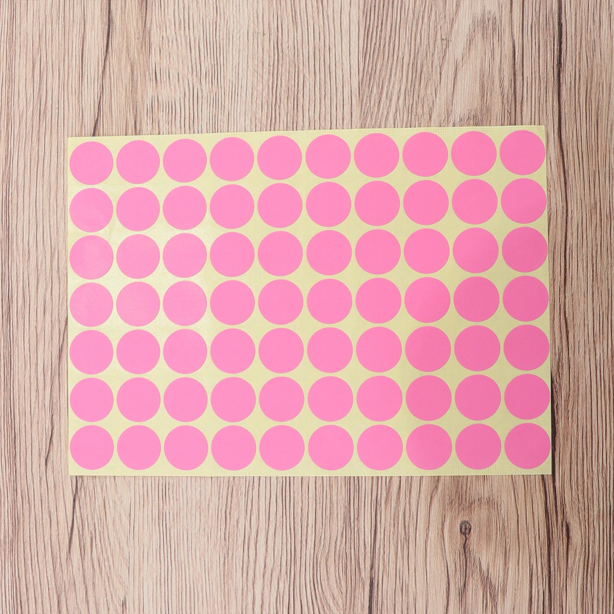 

16Pcs 19mm Colorful Round Label Stickers Adhesive Gift Tags for Balloons Cards Parcels and Wraps Party Decorations