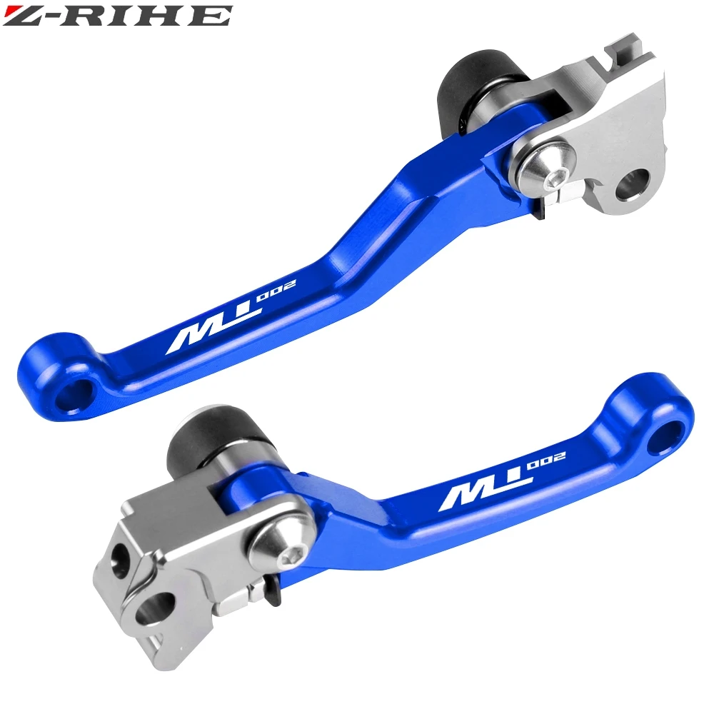Motorcycle For YAMAHA TW200 TW 2000 2001 2002 2003 2004 2005-2017 CNC Dirt Pit Bike Motocross Pivot Brake Clutch Levers TW125 image 2
