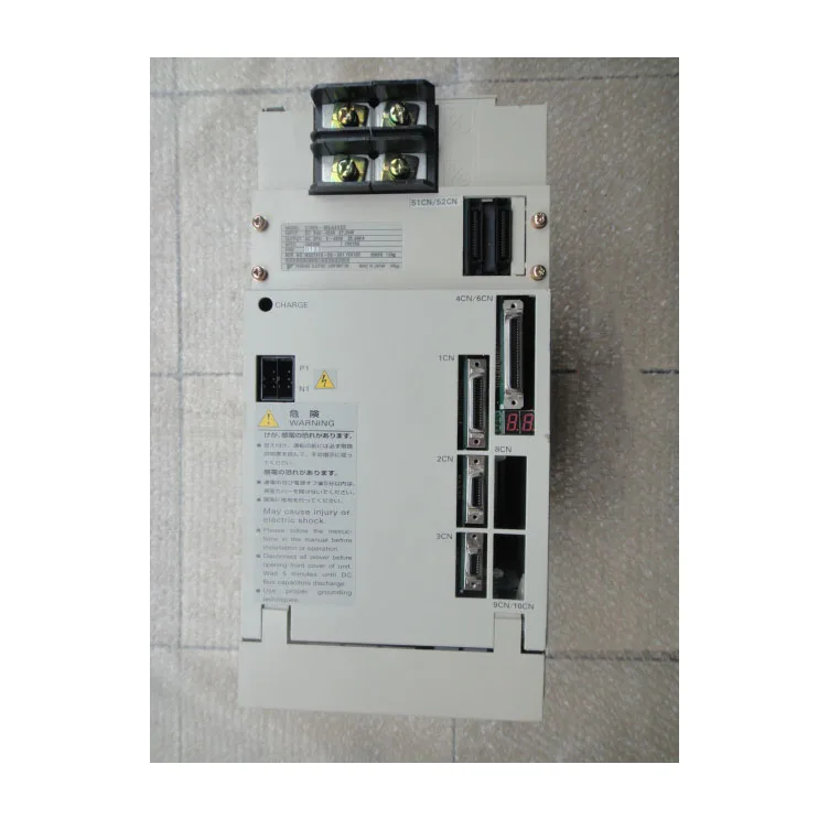 

Yaskawa CIMR-M5A4022 Spindle Drive