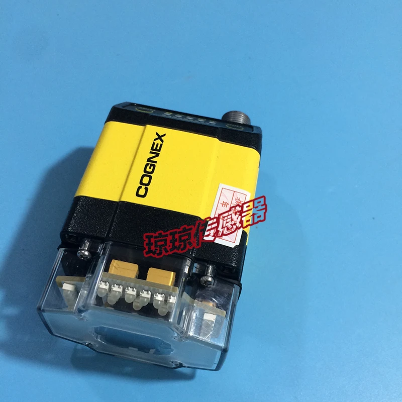 Cognex Code Reader …