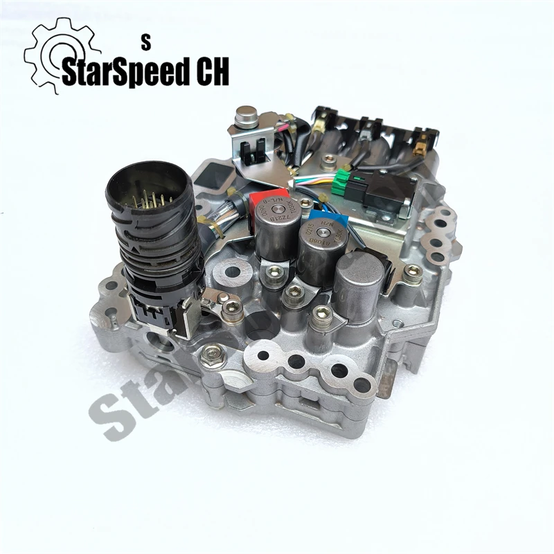 

Оригинальный клапанный блок JF414 JF414E FWD RE4F03C для 4-ступенчатой коробки передач Nissan Versa Almera 2013-2015, автозапчасти для коробки передач