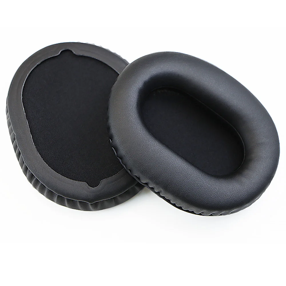 استبدال رغوة الذاكرة الأذن غطاء الوسادة بطانة للأذن وسادات الأذن لسوني WH-CH720 CH720N CH710N سماعات الرأس