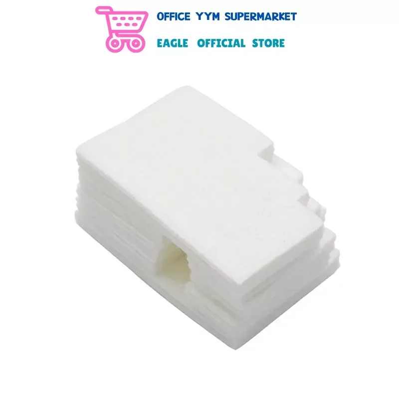 1set X 1611102 TRAY POROUS PAD INK EJECT for EPSON XP610 XP600 XP700 XP630 XP710 XP800 XP830 XP760 XP750 XP860 XP720 XP820 XP620