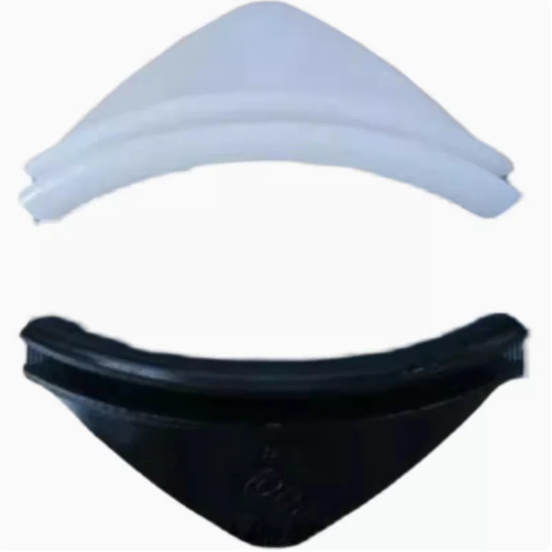 مكشطة بلاستيكية لآلات بيع الوجبات الخفيفة ، مسار البضائع ، محفز منتجات حلزوني ، أسود وأبيض ، 5 ربيع ، من من من من من من من ؟