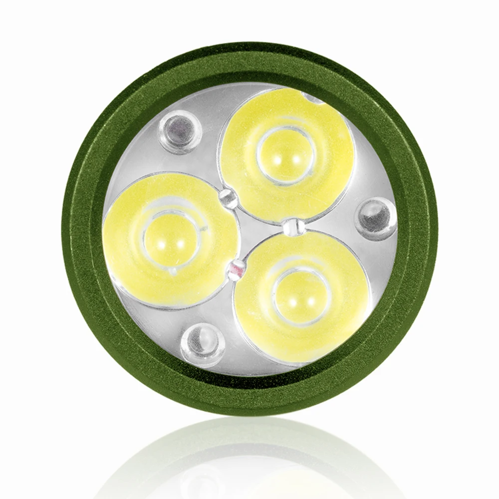 Outdoor Fishing Lighting Camping Lantern EDC LED Flashlights 1600LM Type C Rechargeable Lamp Self Defense Torch GT NANO PRO 3.0 view 3