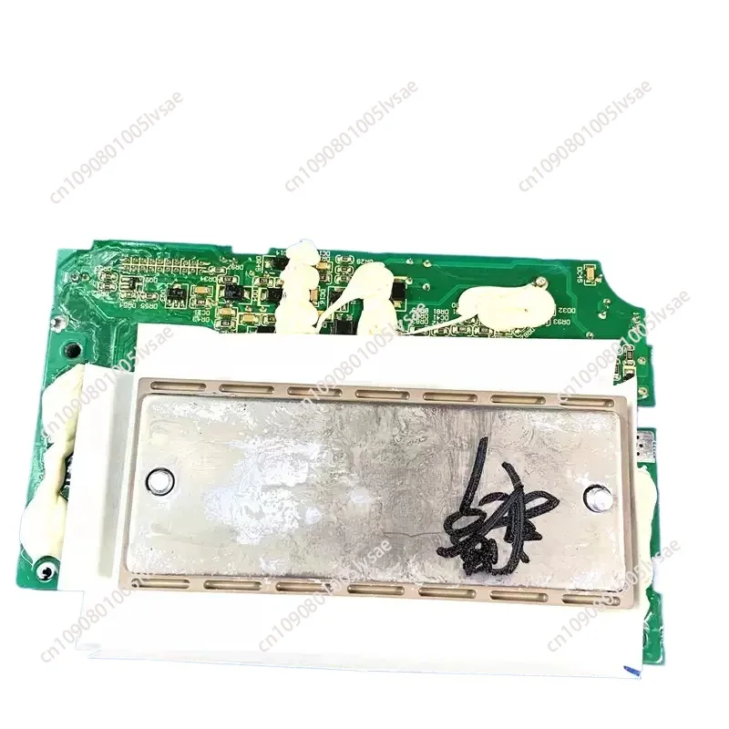 Disassembly Delta inverter VFD-M series 2.2kw driver board power board motherboard power board VFD022M43B