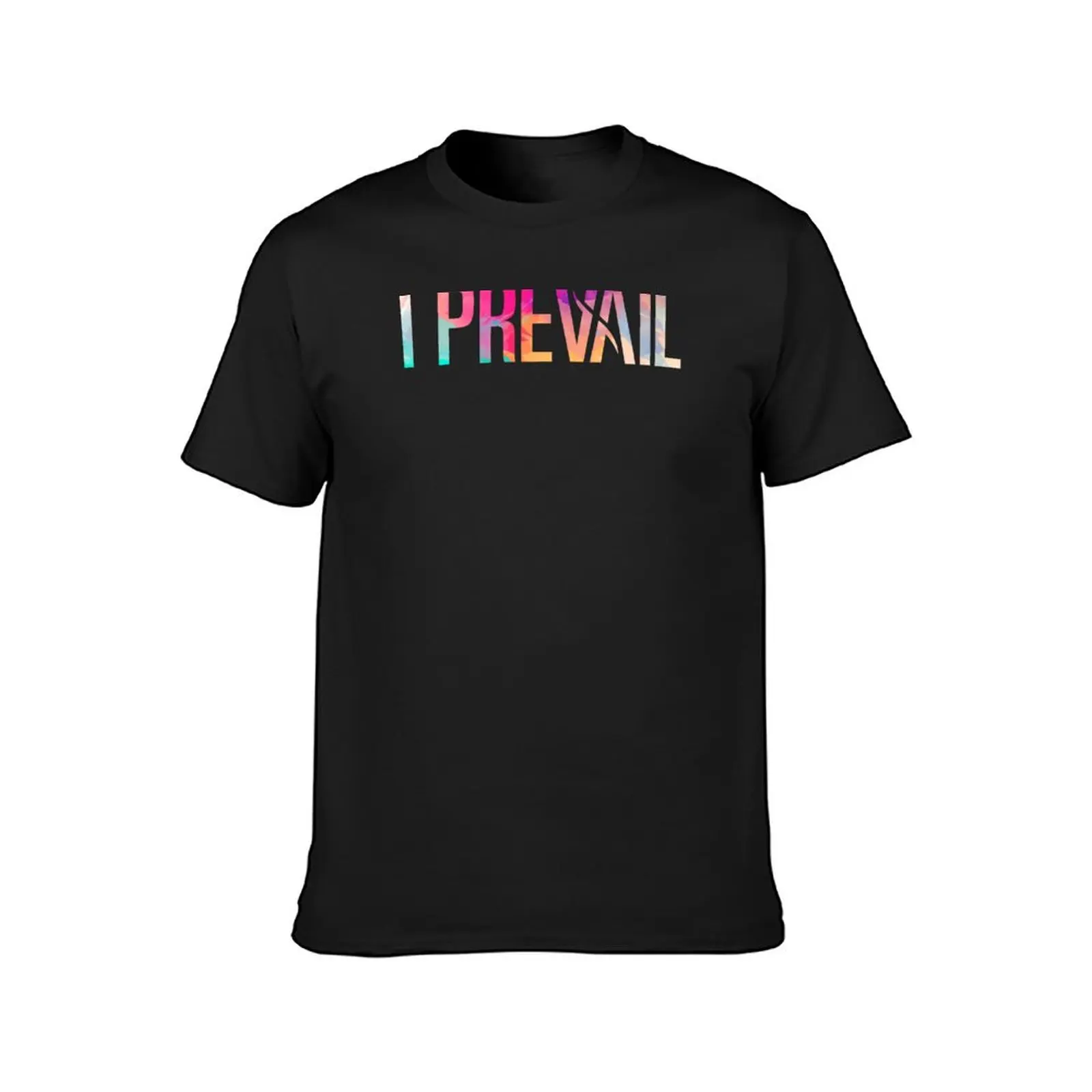 I PREVAIL - SPLASH COLOR T-Shirt cute tops boys whites anime mens graphic t-shirts anime