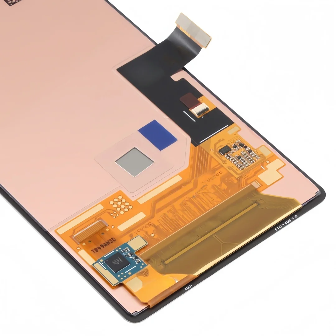 Original AMOLED Screen & TFT Screen Assembly suitable For Google Pixel 6/Pixel 6 pro(TFT Screen Not Supporting Fingerprint)