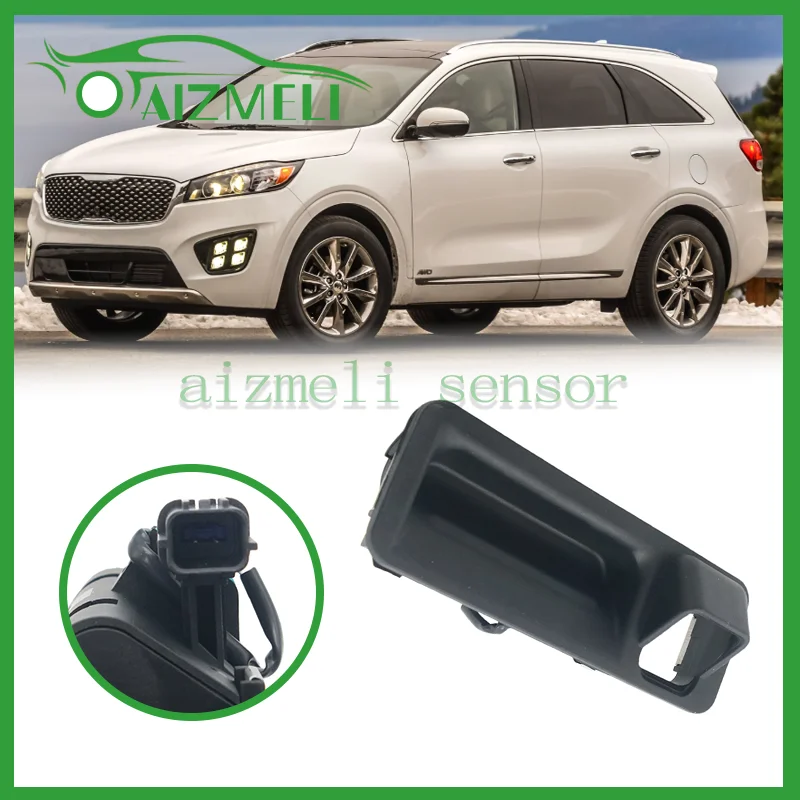 

For KIA Sorento UM MK3 2015~2019 2018 Trunk Switch Tailgate Switch Rear Trunk Lid Tailgate Opening Button 81260-C5010 81260C5010