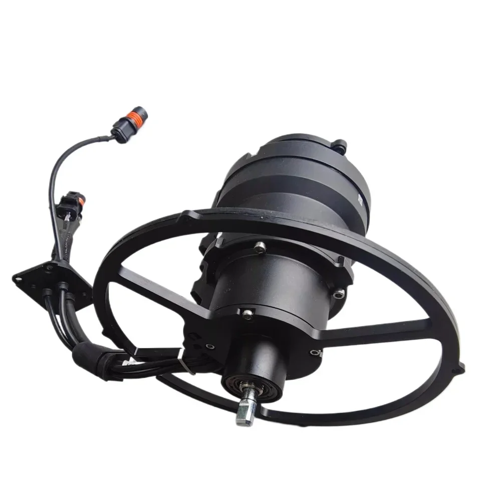 Agricultural Tools T50 Spreader Gearbox Assembly 00716 New Spreading System Spreading Body