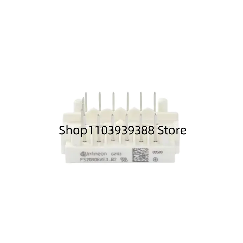 

FS10R06XE3 FS15R06XE3 FS20R06XE3 FS30R06XE3 FS10R06XL4 FS15R06XL4 FS20R06XL4 FS30R06XL4 Module