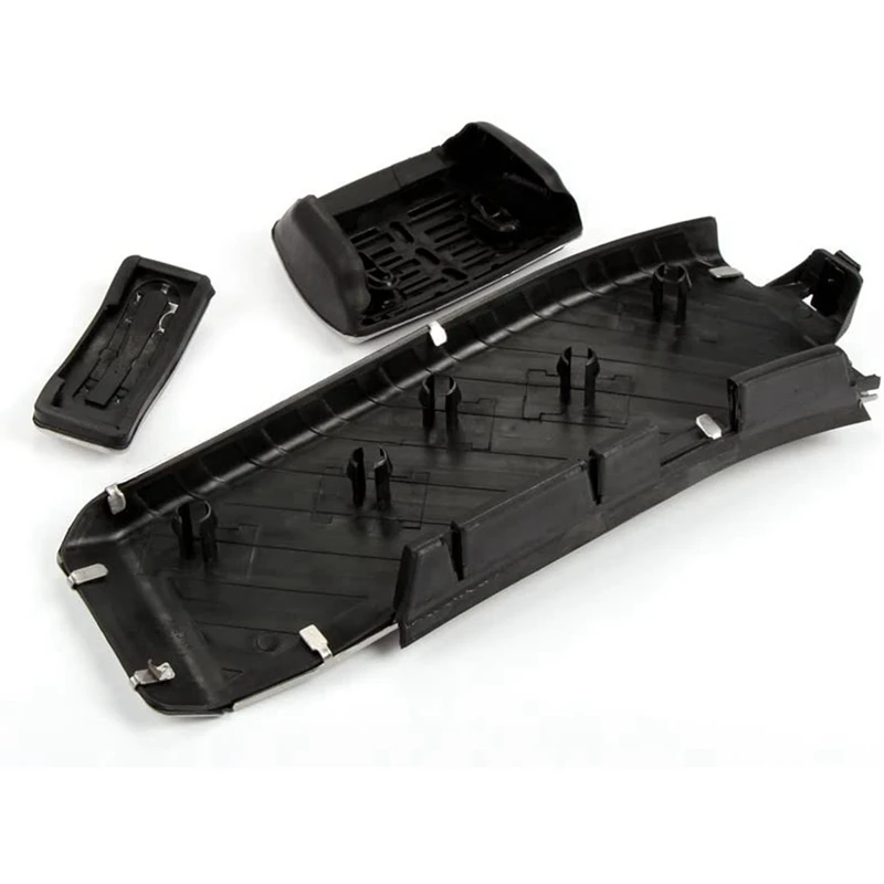 Car Pedals Fuel Brake Footrest Pedal Cover For  A4 B8 A6 A7 A8 S4 RS4 A5 S5 RS5 8T Q5 SQ5 8R Auto Accessories