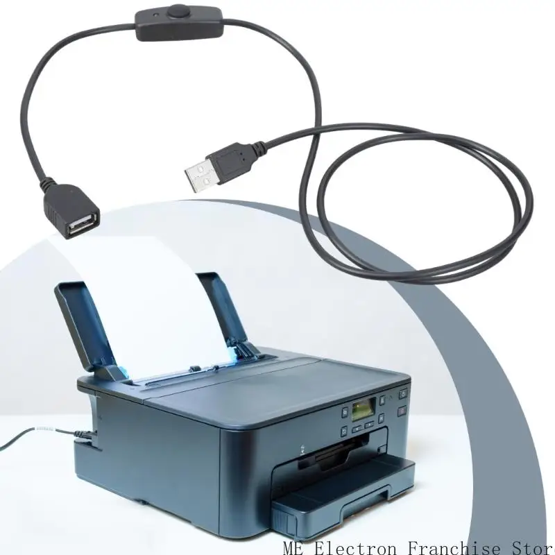 T5EA USB удлинительное кабель USB 2.0 Удлинительный кабель мужского кабеля для женского кабеля удлинителя