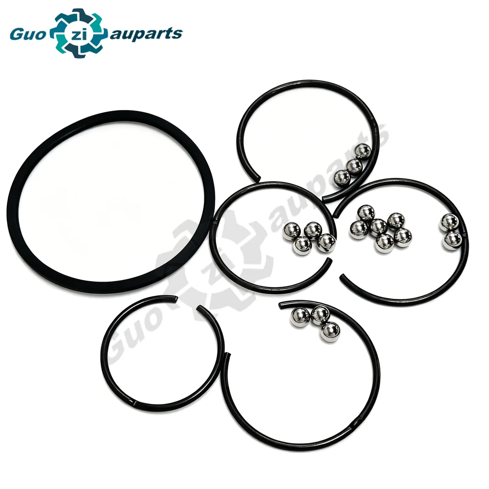 QR019CHA CVT Transmission Piston Repair Kit For Chery Arrizo 5 7 Tiggo 3 5 7 Gearbox Rebuild Kit