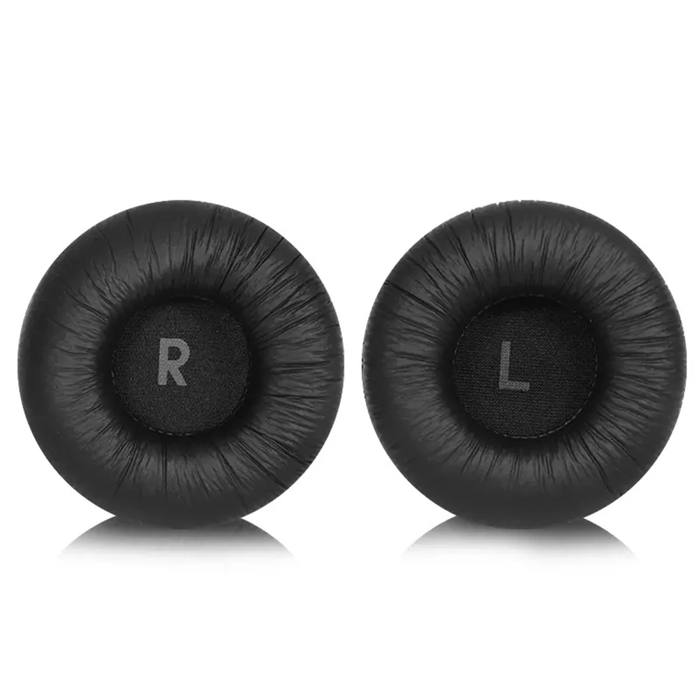 Features PU Leather WH CH Improve Comfort Improve Comfort Replacement Ear Pads Super Soft And Easy Installation