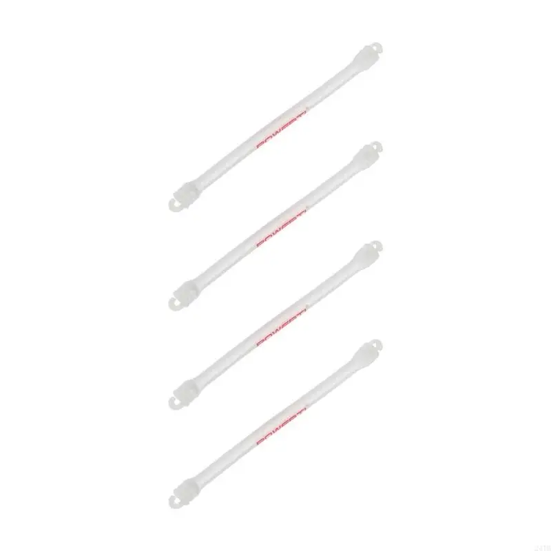Pack of 4 Double Hook Vibration Dampener Silicone Texture for Precisions Play 