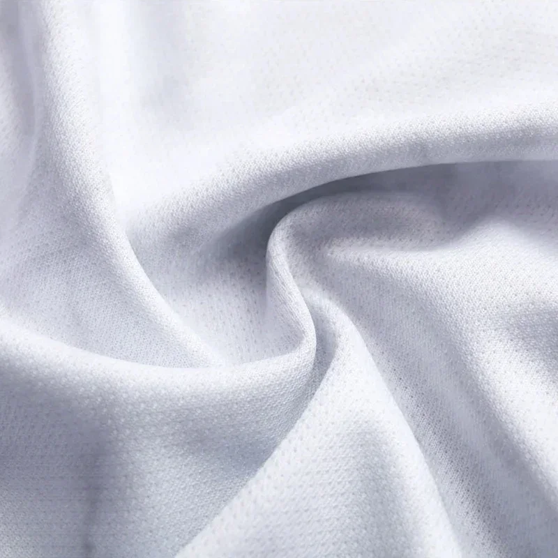 Новинка 2024, мужские и женские быстросохнущие футболки, спортивные повседневные дышащие модные рубашки, трикотажные изделия с японской анимацией Y2K