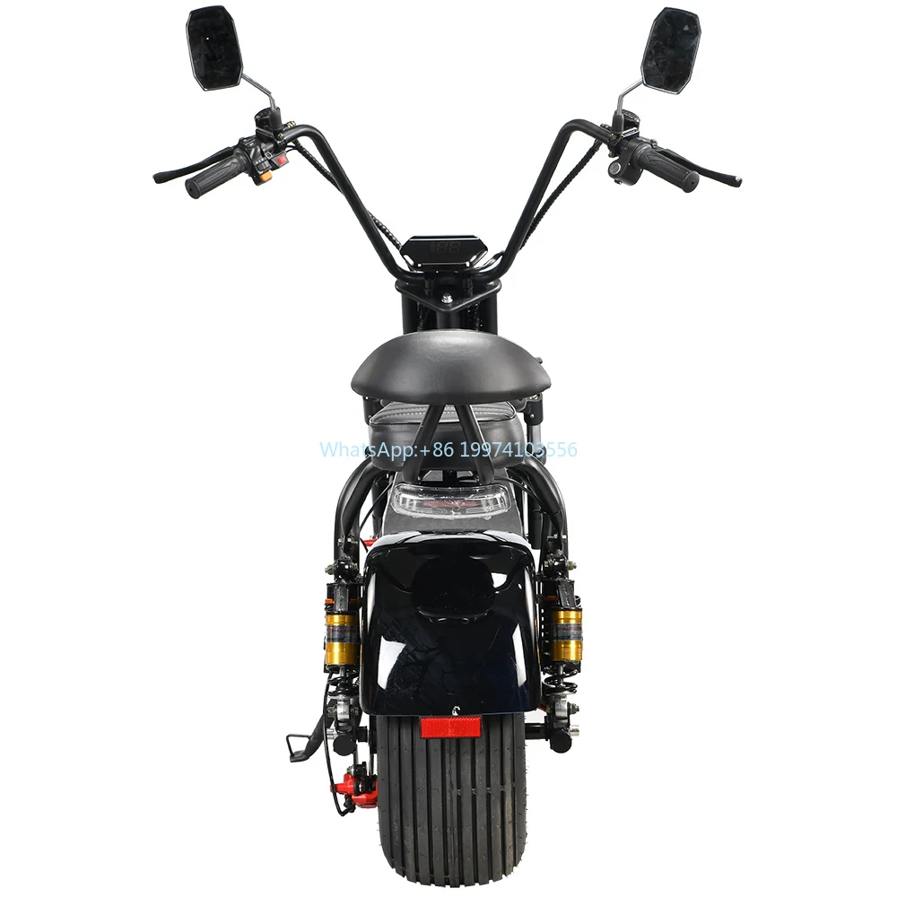 2 Wheeler 3000w 50kmph Super Mountain Elektr Bicycle Scooter High Speed Elektric E Scooter California