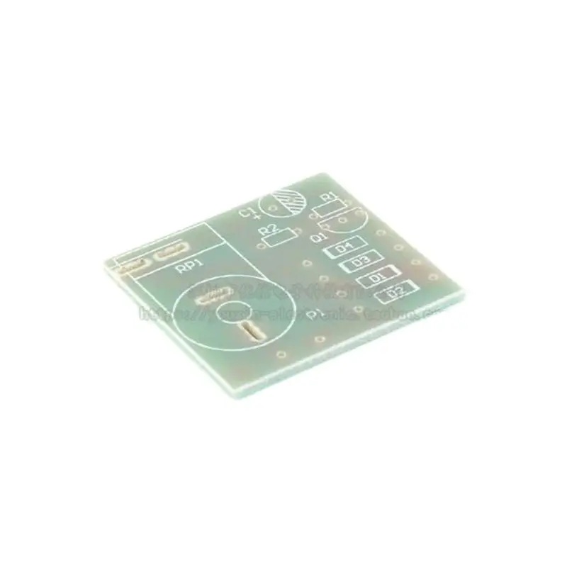 Original Genuine Dimming Light Circuit Board kit, Teaching and Practical Training, Electronic DIY Parts