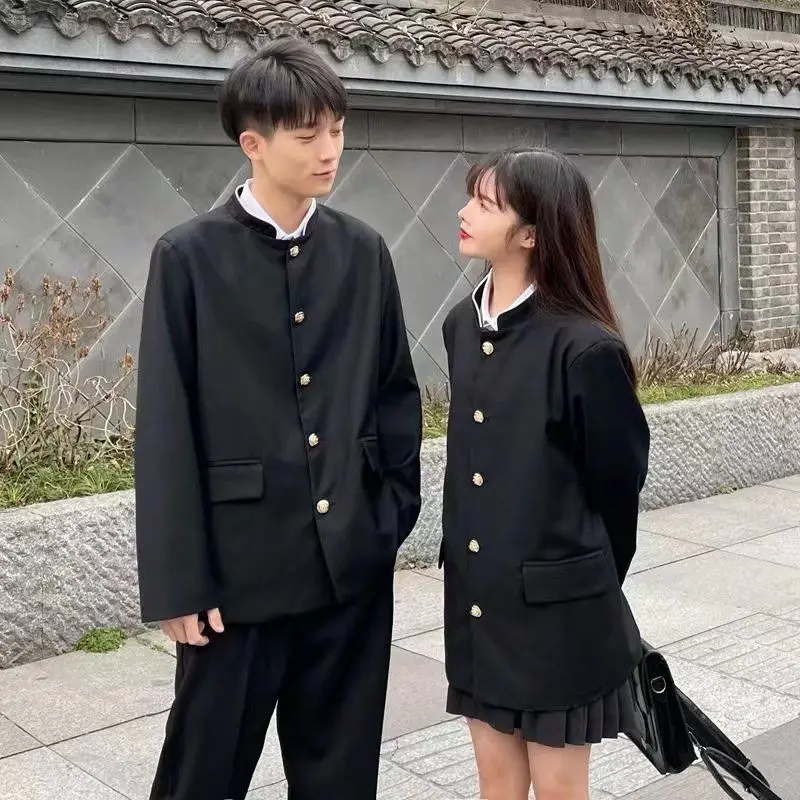 

Весна-Осень Jaet Китайский Sle Студенческий orm Пальто для мужчин и женщин High School Class orm DK School orm Hot Blo...