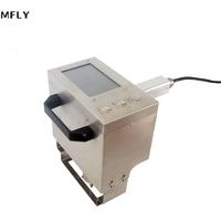 130*30mm Portable Marking Machine for VIN Code Pneumatic Metal Dot Peen Marking Machine Electric Plotter Printer 110/220 V