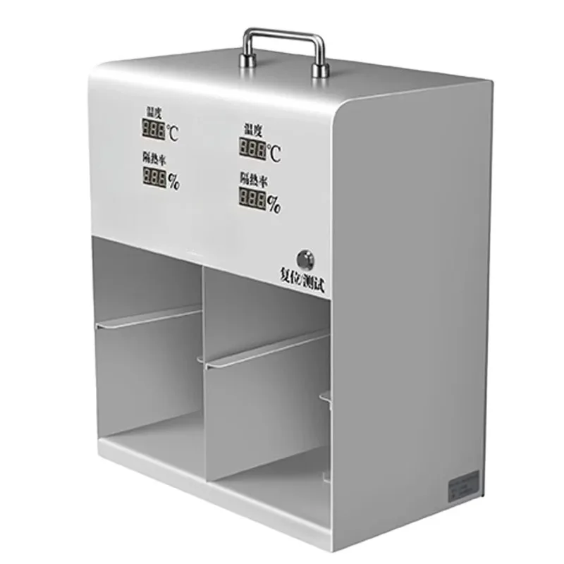 LS301 Solar Thin Film Temperature Tester with Heating and Insulation Effect