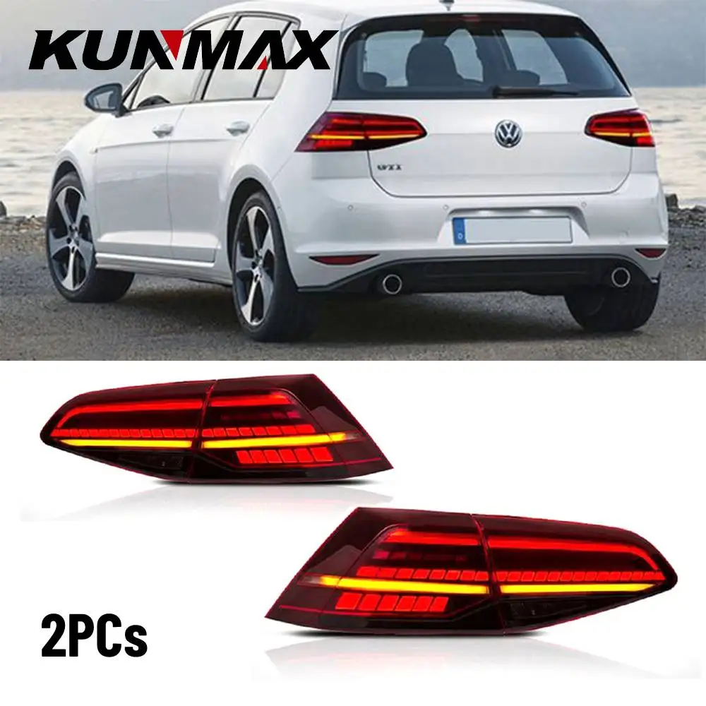Led Car Tail Light … - image