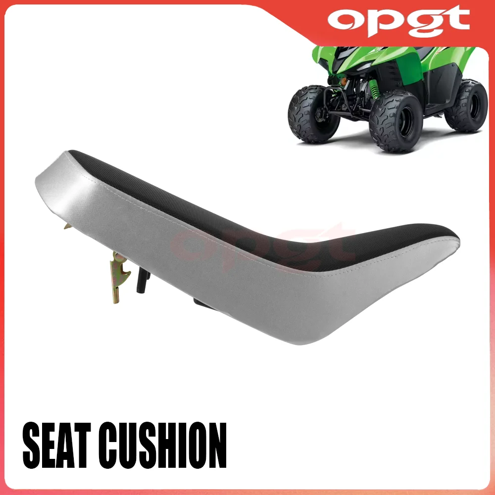 

Сиденье для квадроцикла OPGT, подходит для моделей Kawasaki Small Mars, 110cc, 125cc, 150cc, 200cc, 250cc, для китайских внедорожных 4-колесных квадроциклов