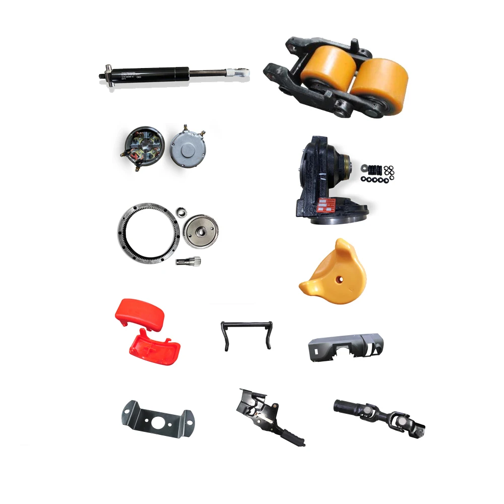 China Wholesale New Condition Forklift Attachments Parts