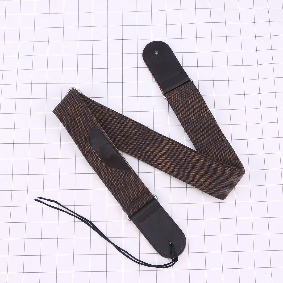 

Vintage Style Electric Guitar Strap High Quality Durable Adjustable Universal Fit For Acoustic Bass Mandolin Adult