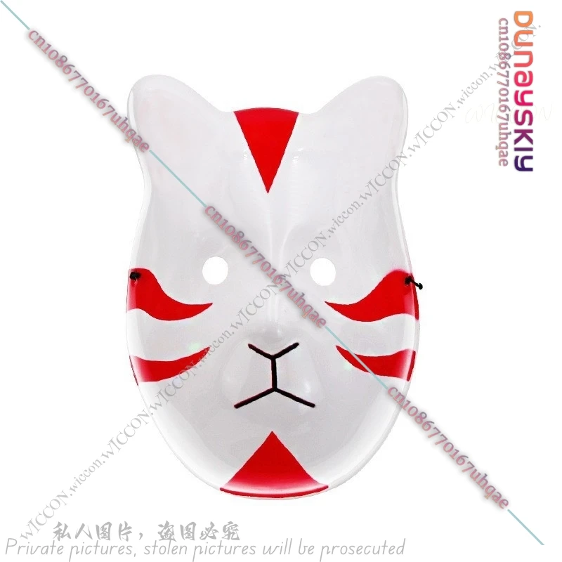 21*29*8CM Uchiha Obito Cosplay Mask Ninja Anime Cartoons Unisex Halloween Woman Man Mask Cosplay Full Face Resin Party Mask