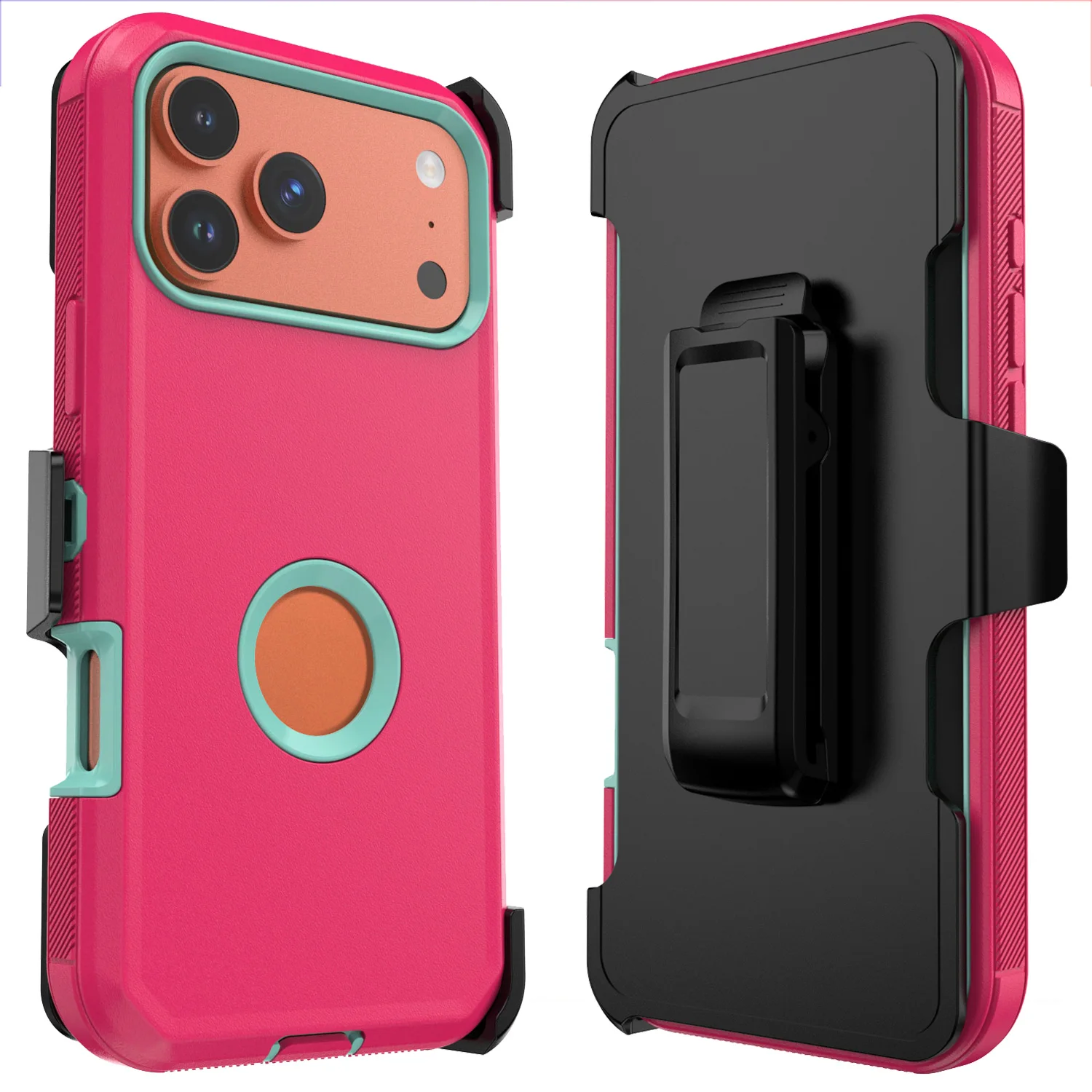 Pink For Iphone 17/… - image