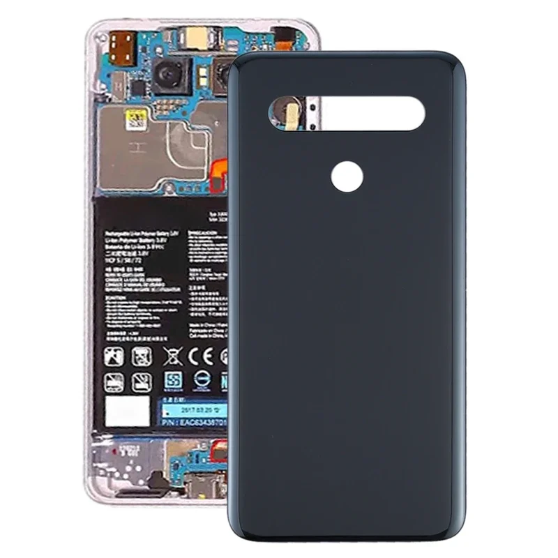 

Battery Back Cover for LG Q51 / LM-Q510N