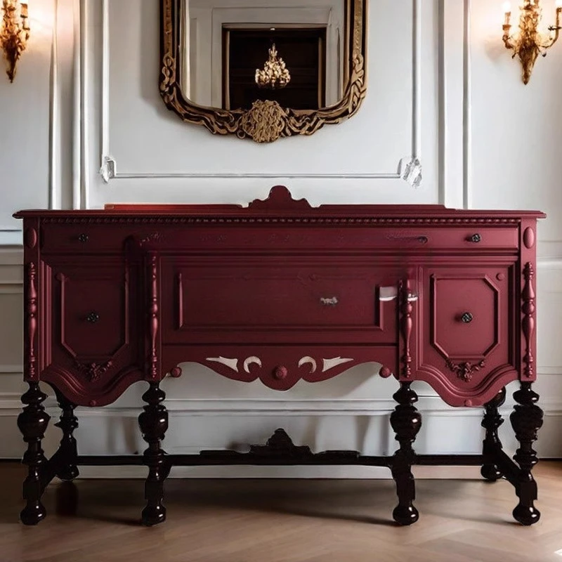 

French retro chest