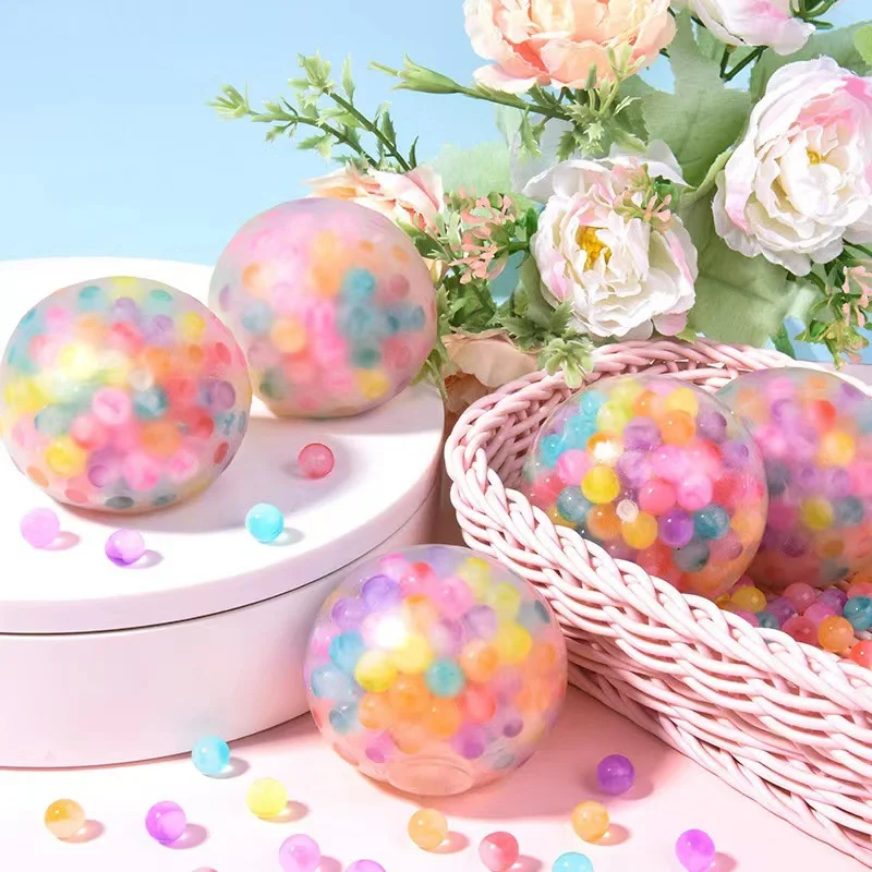 Mole sensorial estresse espremendo bolas melhor ferramenta calmante brinquedo fidget bolas de alívio de ansiedade fidget sala de aula prêmio festa favores brinquedo