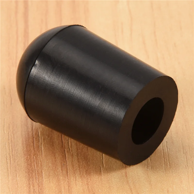 A64T-Rubber Tip For Upright Double Bass Endpin (Pack Of 2)