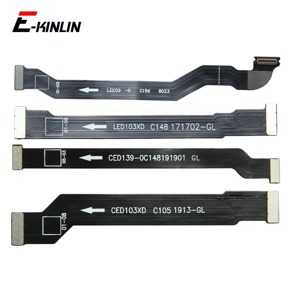 Main Board Motherboard LCD Display Connector Flex Cable For OnePlus 7 7T 8 Pro 8T