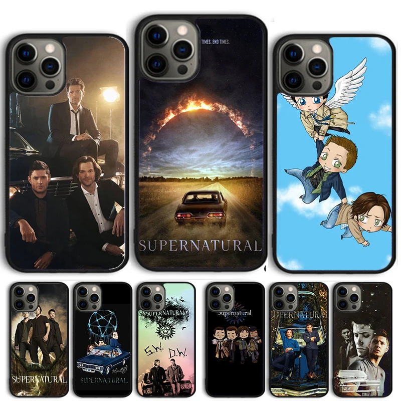 Supernatural Tv Sho…