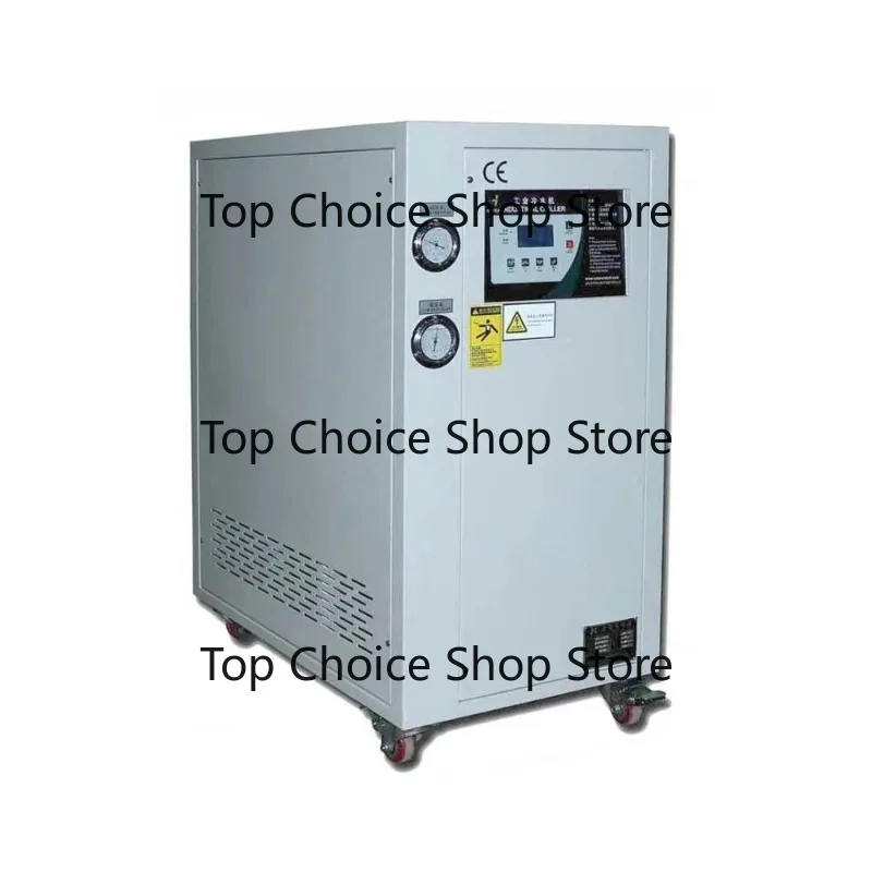 6Ton 6trs 6hp water-cooled chillers for the electroplating industry
