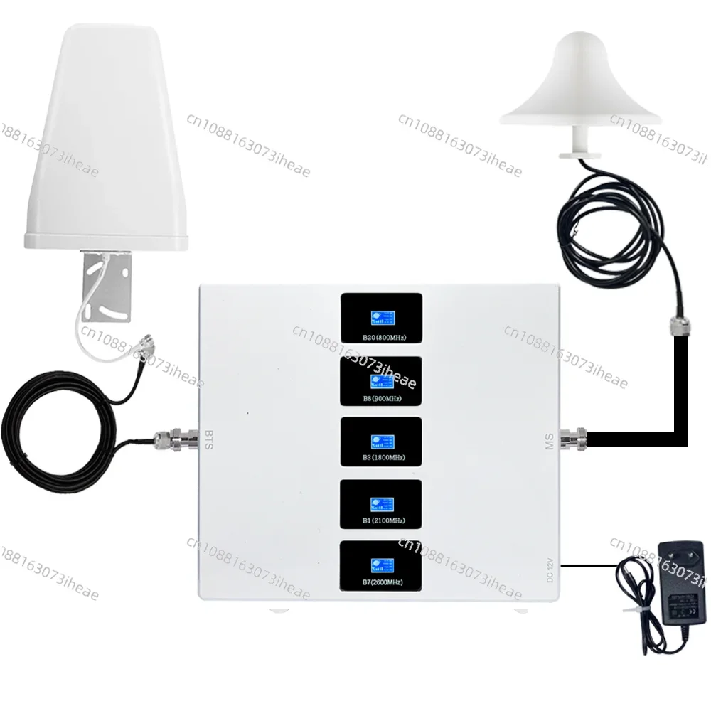 2G 3G 4G Booster Fi…