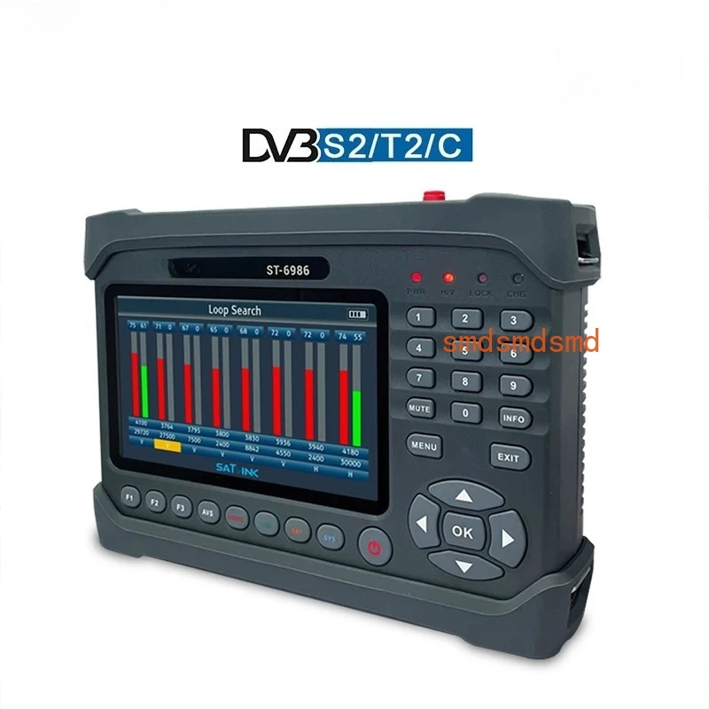 ST-6986 DVB-S2/S Dv…