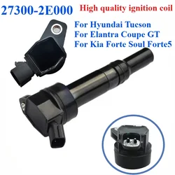 27300-2E000 UF-651 Car Ignition Coil For Hyundai Tucson Elantra Coupe GT Kia Forte Soul Forte5 1.8L 2.0L L4 273002E000 5C1861