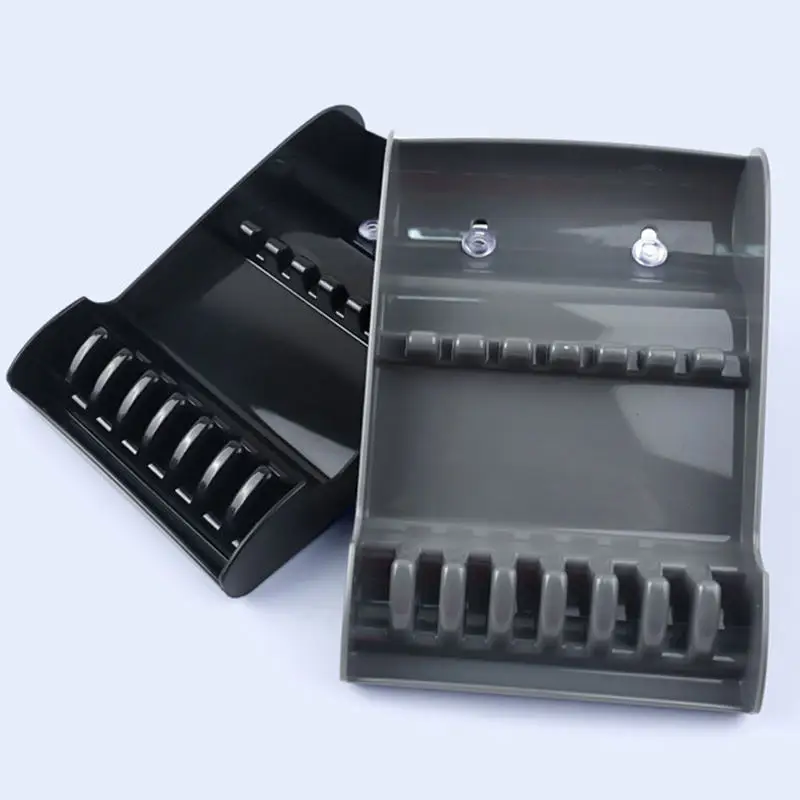 Salon Hairdresser Hair Cutting Tools Stand Professional Hairdressing Scissors Storage Case  Barbershop Styling Tool Accessories