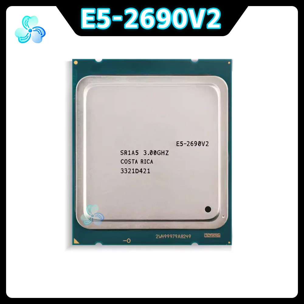Xeon E5-2690V2 Cpu …