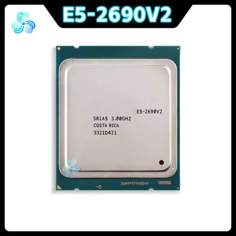 Intel Xeon E5-2690 Server CPU -AliExpress